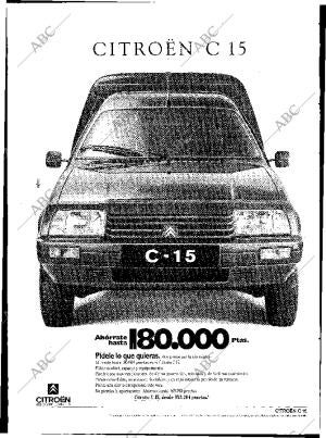 ABC SEVILLA 19-10-1992 página 4