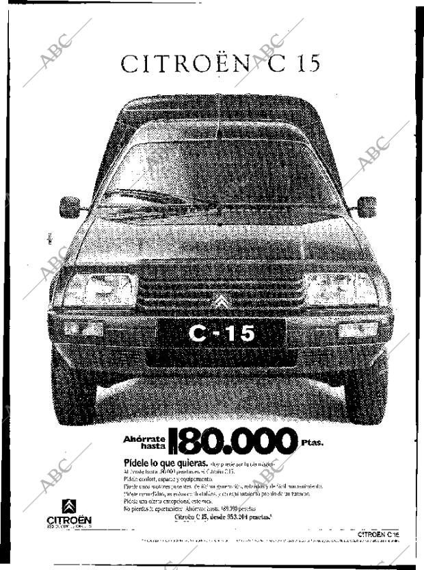 ABC SEVILLA 19-10-1992 página 4