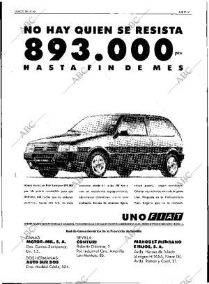 ABC SEVILLA 19-10-1992 página 41