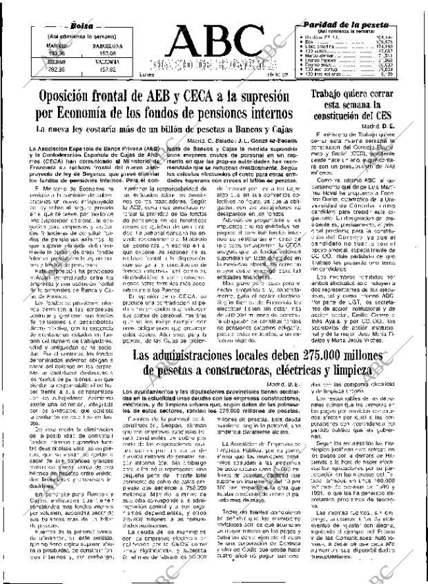 ABC SEVILLA 19-10-1992 página 49