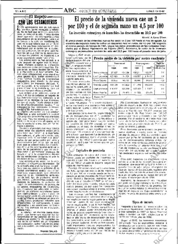 ABC SEVILLA 19-10-1992 página 50