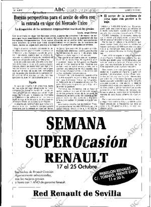 ABC SEVILLA 19-10-1992 página 52