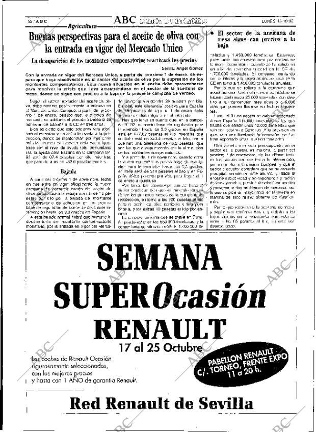 ABC SEVILLA 19-10-1992 página 52