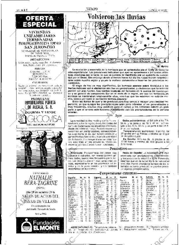 ABC SEVILLA 19-10-1992 página 54