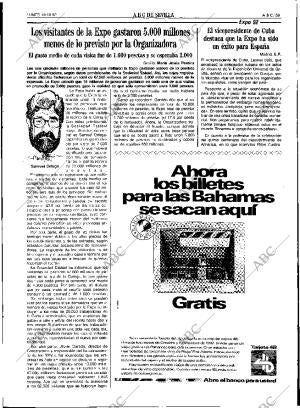 ABC SEVILLA 19-10-1992 página 59