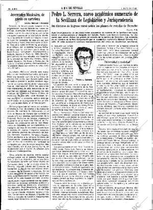 ABC SEVILLA 19-10-1992 página 66