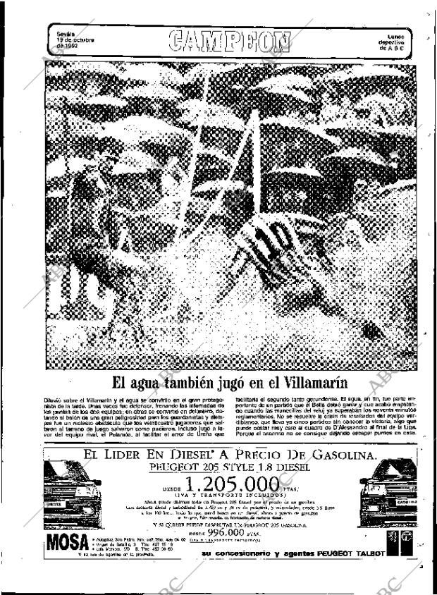 ABC SEVILLA 19-10-1992 página 69