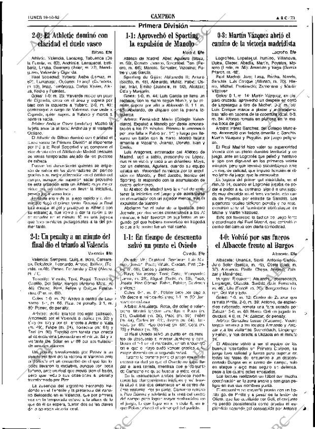 ABC SEVILLA 19-10-1992 página 73