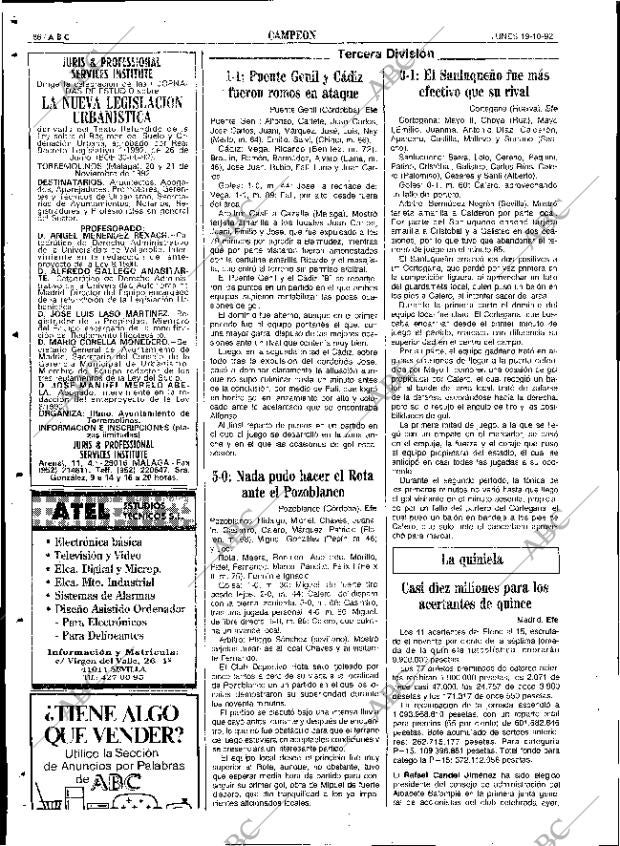 ABC SEVILLA 19-10-1992 página 86