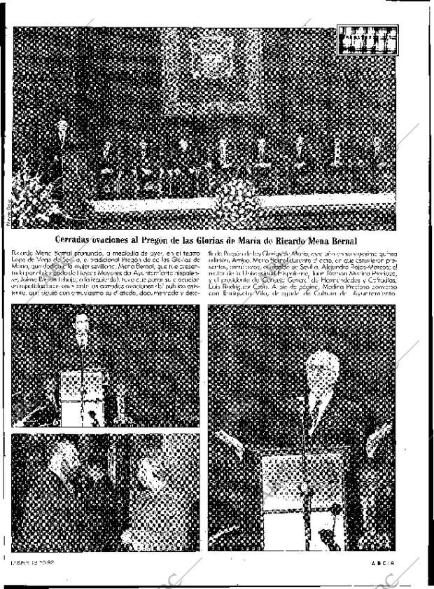 ABC SEVILLA 19-10-1992 página 9