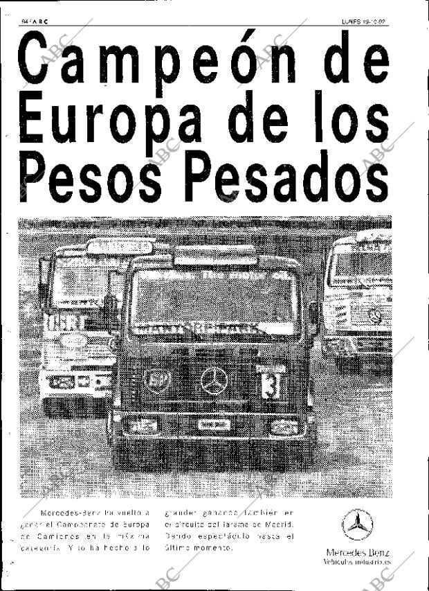 ABC SEVILLA 19-10-1992 página 94