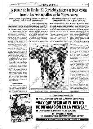 ABC SEVILLA 19-10-1992 página 95