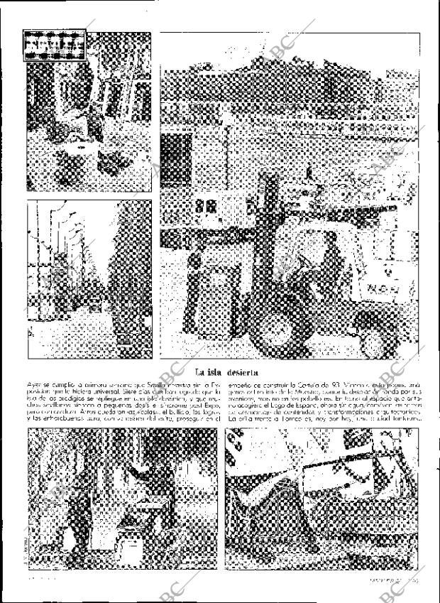 ABC SEVILLA 20-10-1992 página 10