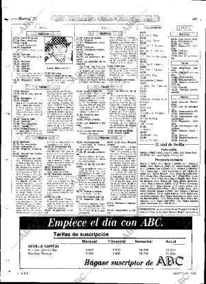 ABC SEVILLA 20-10-1992 página 110