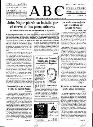ABC SEVILLA 20-10-1992 página 13