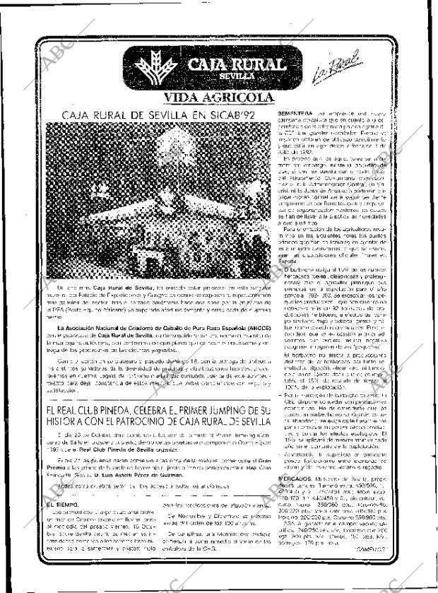 ABC SEVILLA 20-10-1992 página 2