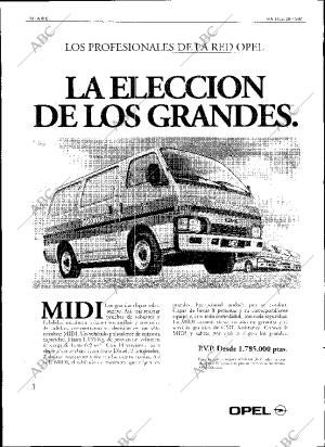 ABC SEVILLA 20-10-1992 página 20