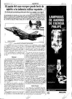 ABC SEVILLA 20-10-1992 página 23