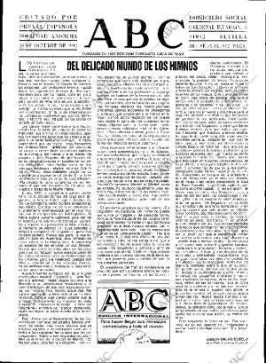 ABC SEVILLA 20-10-1992 página 3