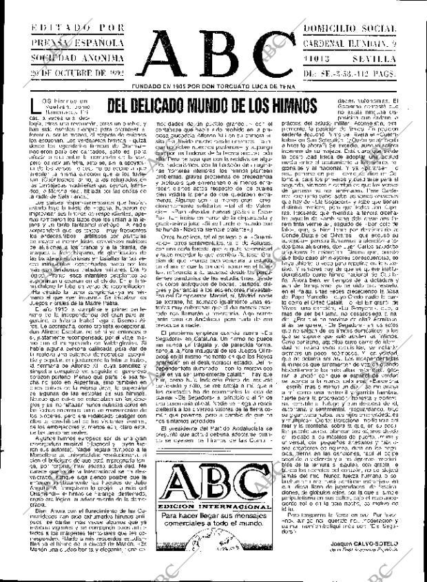ABC SEVILLA 20-10-1992 página 3