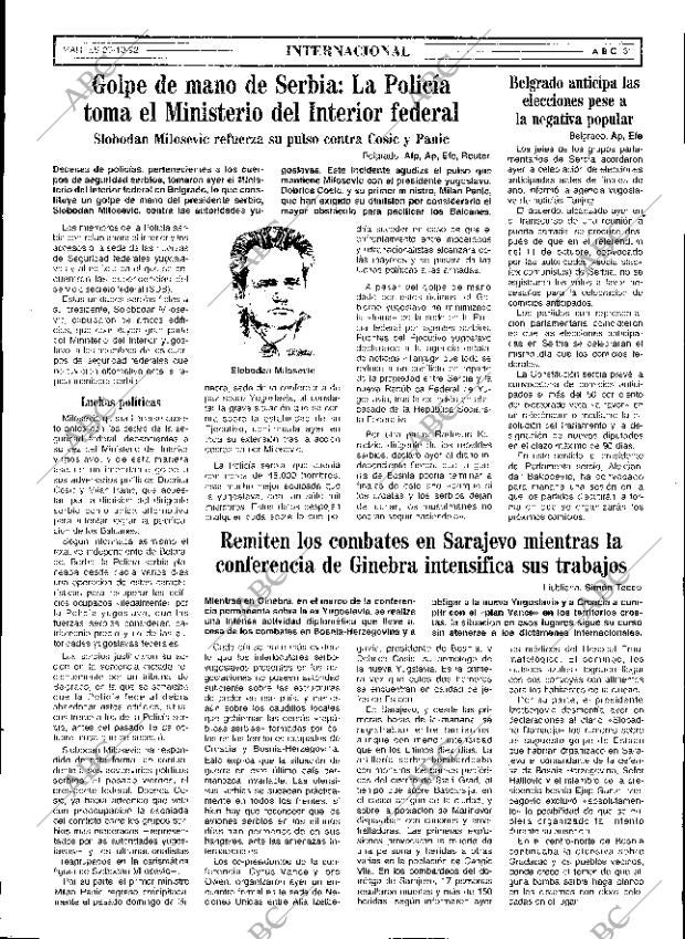 ABC SEVILLA 20-10-1992 página 31