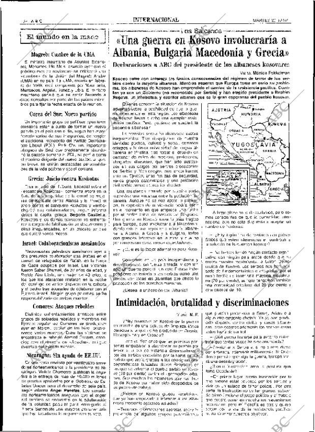 ABC SEVILLA 20-10-1992 página 32