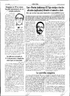 ABC SEVILLA 20-10-1992 página 38