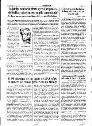 ABC SEVILLA 20-10-1992 página 39