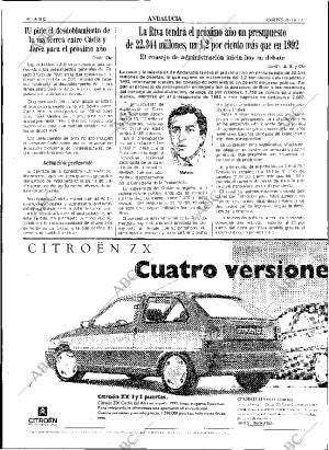 ABC SEVILLA 20-10-1992 página 40