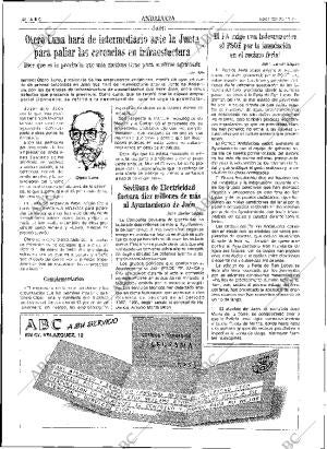 ABC SEVILLA 20-10-1992 página 42