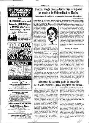 ABC SEVILLA 20-10-1992 página 46