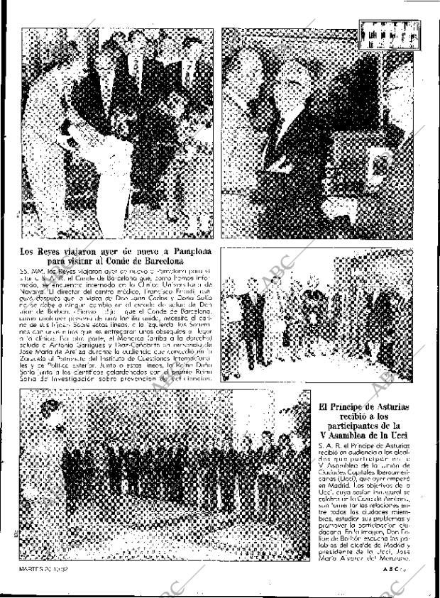 ABC SEVILLA 20-10-1992 página 5