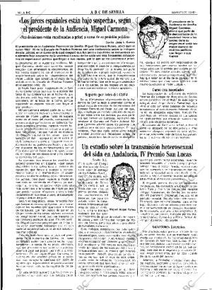 ABC SEVILLA 20-10-1992 página 50