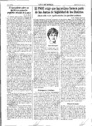 ABC SEVILLA 20-10-1992 página 52