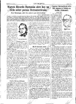 ABC SEVILLA 20-10-1992 página 61