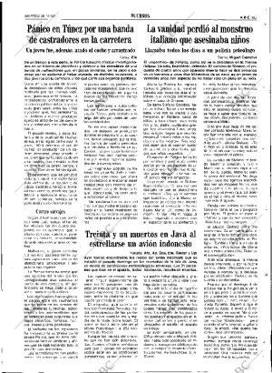 ABC SEVILLA 20-10-1992 página 65