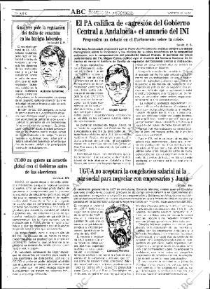 ABC SEVILLA 20-10-1992 página 70