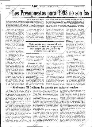 ABC SEVILLA 20-10-1992 página 74