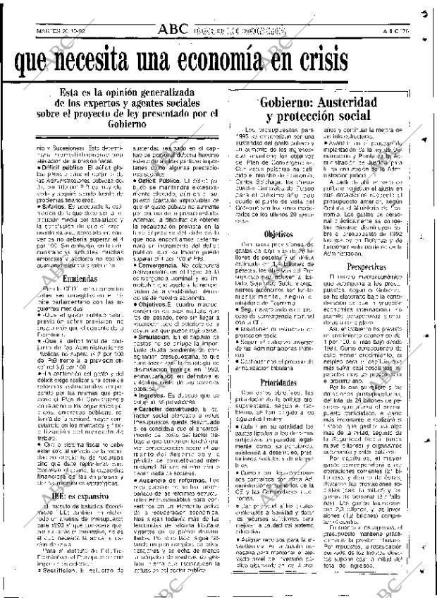 ABC SEVILLA 20-10-1992 página 75