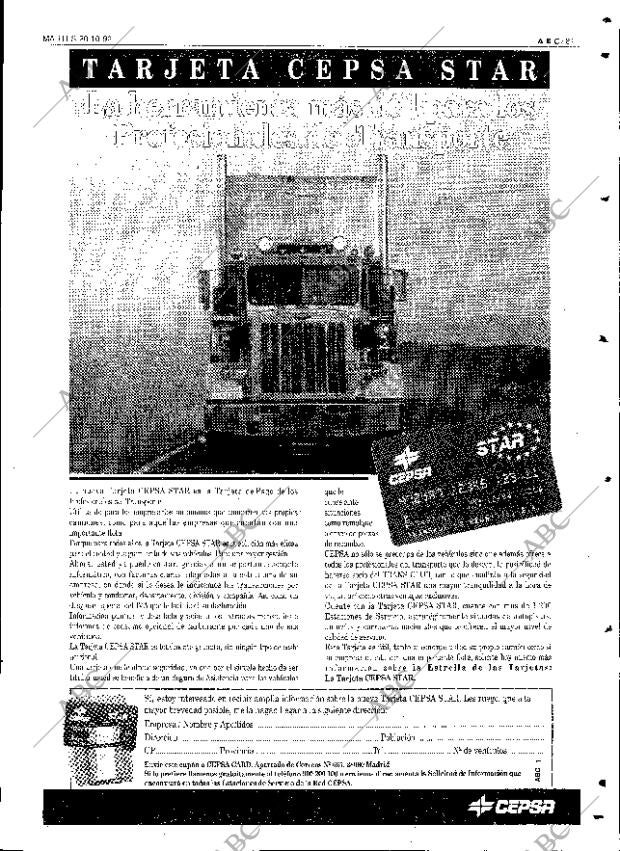 ABC SEVILLA 20-10-1992 página 81