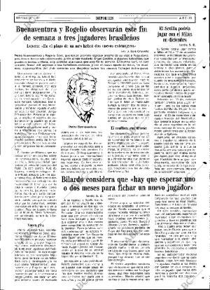 ABC SEVILLA 20-10-1992 página 83