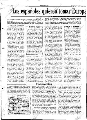 ABC SEVILLA 20-10-1992 página 84