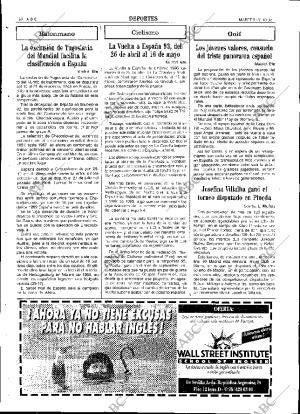 ABC SEVILLA 20-10-1992 página 90