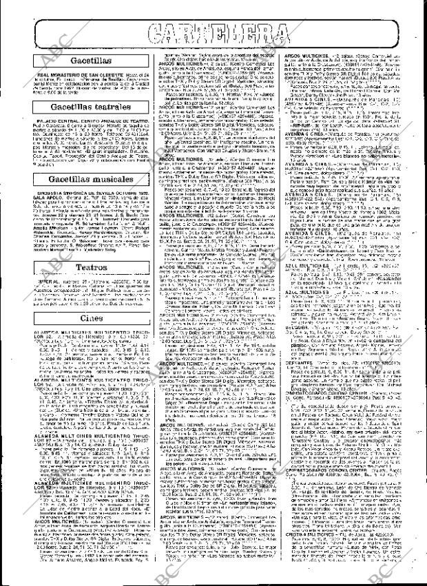 ABC SEVILLA 20-10-1992 página 93