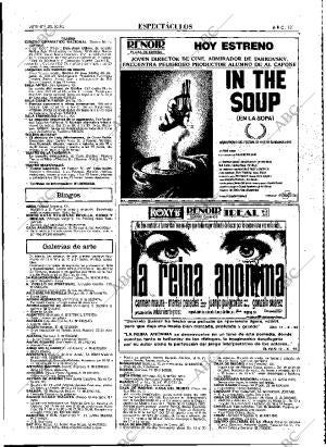 ABC MADRID 23-10-1992 página 101