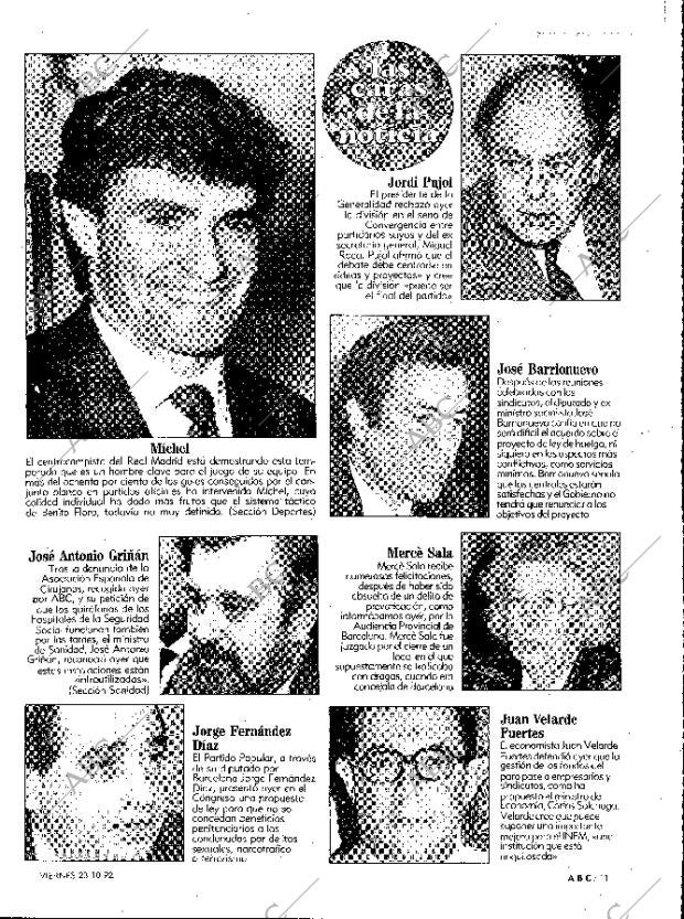 ABC MADRID 23-10-1992 página 11