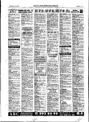ABC MADRID 23-10-1992 página 111