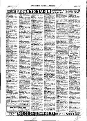 ABC MADRID 23-10-1992 página 115