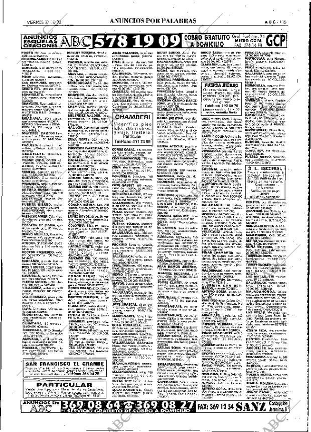 ABC MADRID 23-10-1992 página 115
