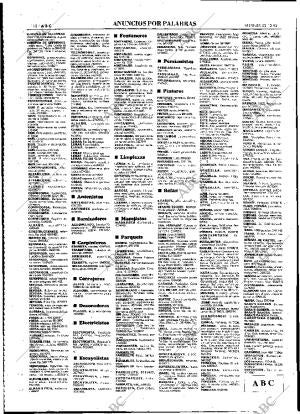 ABC MADRID 23-10-1992 página 118